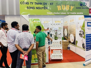 Công Ty TNHH DV - KT Song Nguyễn ham gia triển lãm Foodex năm 2022