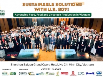 30 năm USSEC Việt Nam: Gắn bó và nỗ lực vì tương lai nông nghiệp bền vững