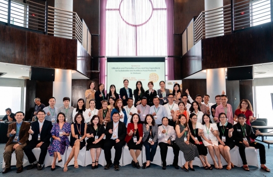 Bột cám gạo Ruby