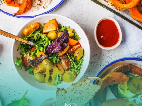 Giải mã 5 hiểu lầm về ăn chay – Sự thật có thể khiến bạn kinh ngạc!