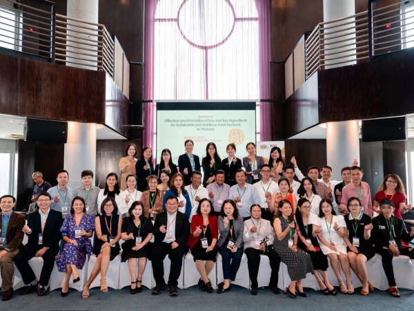 HỘI NGHỊ THƯỜNG NIÊN HIỆP HỘI ĐẬU NÀNH HOA KỲ